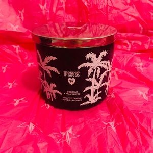 🖤Pink Victoria secret candle🖤